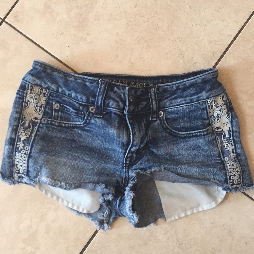 AE shorts